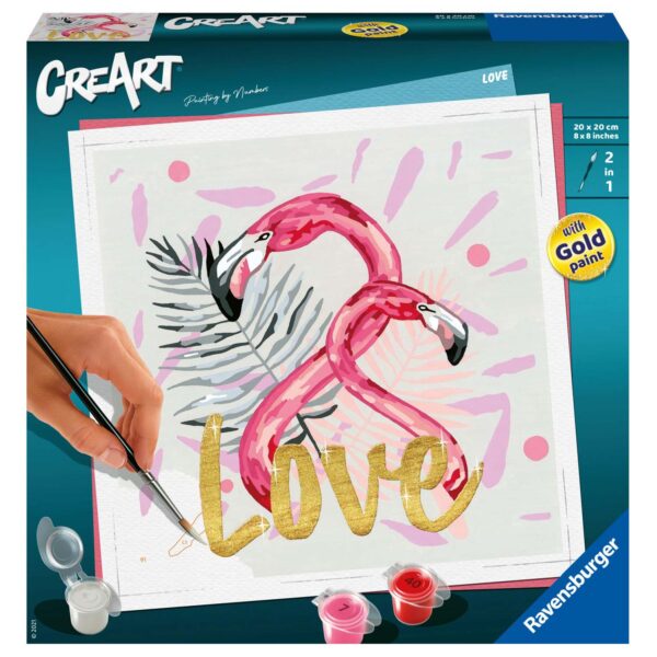 CREART - PICTURA LOVE