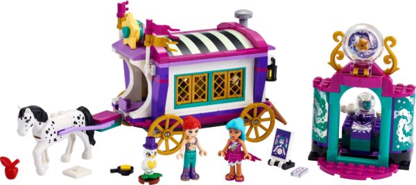 Lego Friends 41688 - Caravana magica