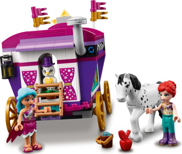 Lego Friends 41688 - Caravana magica