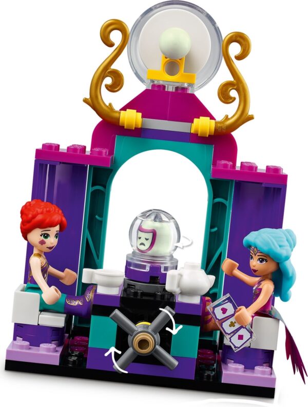Lego Friends 41688 - Caravana magica