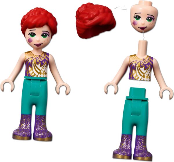 Lego Friends 41688 - Caravana magica