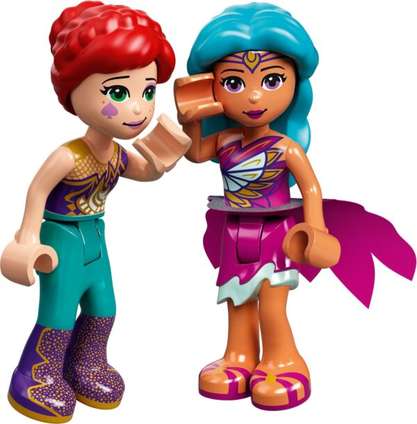 Lego Friends 41688 - Caravana magica