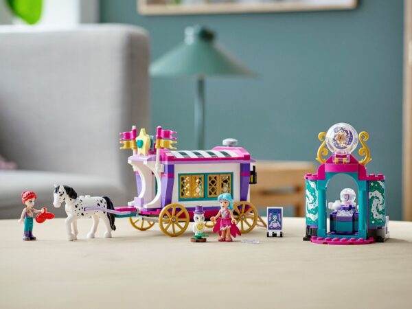 Lego Friends 41688 - Caravana magica
