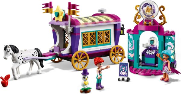 Lego Friends 41688 - Caravana magica