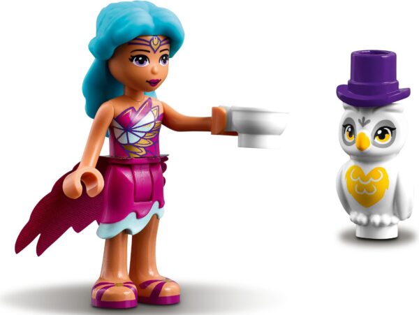 Lego Friends 41688 - Caravana magica