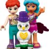 Lego Friends 41688 - Caravana magica