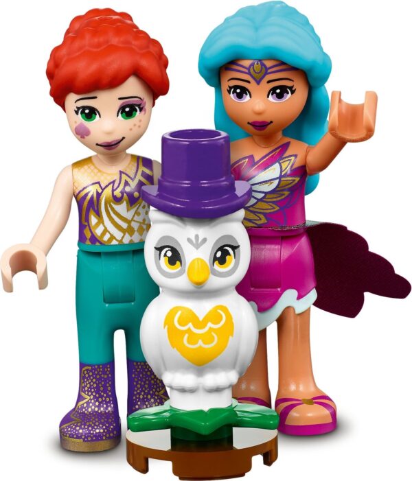 Lego Friends 41688 - Caravana magica