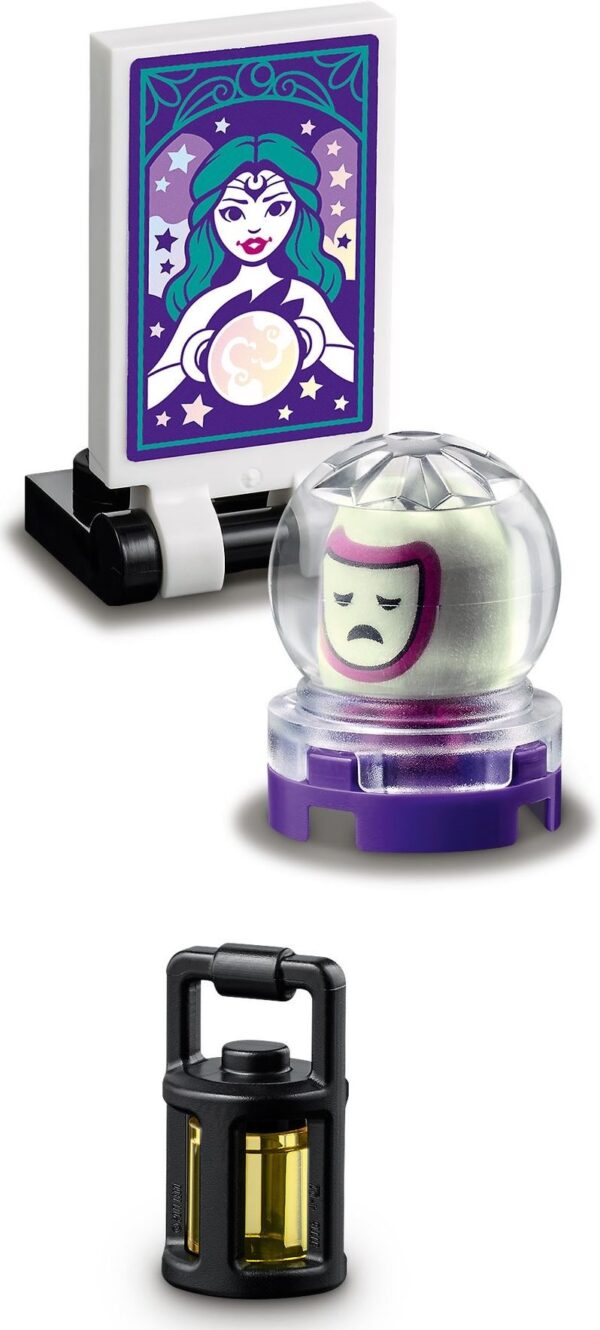 Lego Friends 41688 - Caravana magica