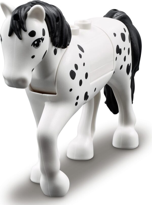 Lego Friends 41688 - Caravana magica