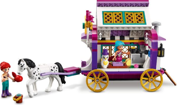 Lego Friends 41688 - Caravana magica
