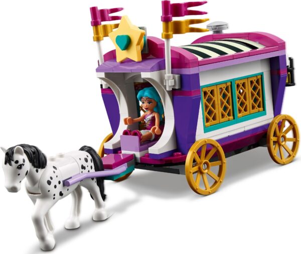 Lego Friends 41688 - Caravana magica