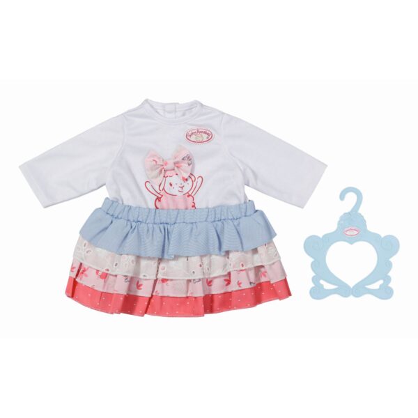 706756 Baby Annabell - Fusta si bluza 43 cm - ZF706756