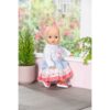 7067561 Baby Annabell - Fusta si bluza 43 cm