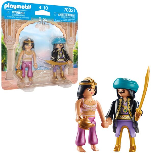 SET 2 FIGURINE - CUPLU REGAL - PM70821