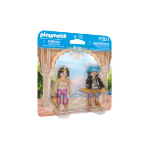 SET 2 FIGURINE - CUPLU REGAL