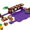 71383-1 Lego Super Mario 71383 - Wiggler și mlaștină otrăvitoare
