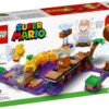 71383_alt1 Lego Super Mario 71383 - Wiggler și mlaștină otrăvitoare