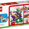 71383_alt10 Lego Super Mario 71383 - Wiggler și mlaștină otrăvitoare