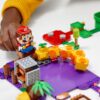 71383_alt13 Lego Super Mario 71383 - Wiggler și mlaștină otrăvitoare