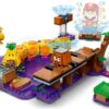 71383_alt2 Lego Super Mario 71383 - Wiggler și mlaștină otrăvitoare