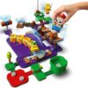 71383_alt5 Lego Super Mario 71383 - Wiggler și mlaștină otrăvitoare