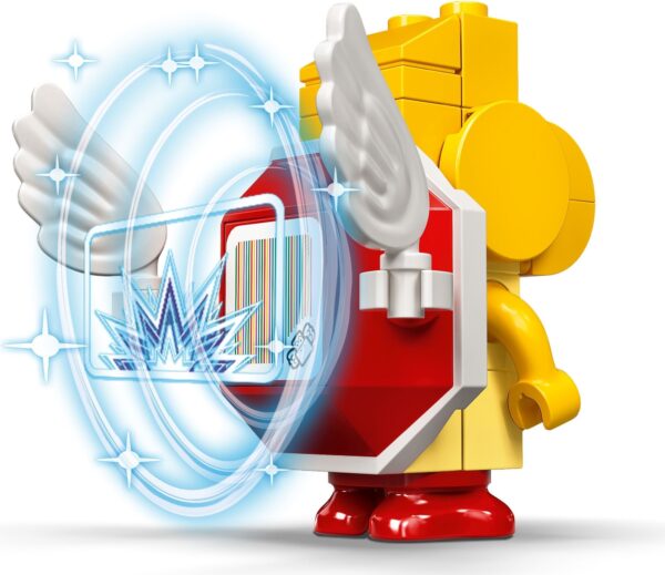 71383_alt9 Lego Super Mario 71383 - Wiggler și mlaștină otrăvitoare