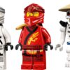 Lego Ninjago 71753 - Atacul Dragonului de Foc