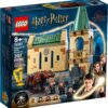 Lego Harry Potter 76387 - Castelul Hogwarts, Intalnirea cu Fluffy