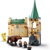 Lego Harry Potter 76387 - Castelul Hogwarts, Intalnirea cu Fluffy