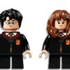 Lego Harry Potter 76387 - Castelul Hogwarts, Intalnirea cu Fluffy