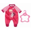 832646 BABY born - Salopeta roz 43 cm - ZF832646