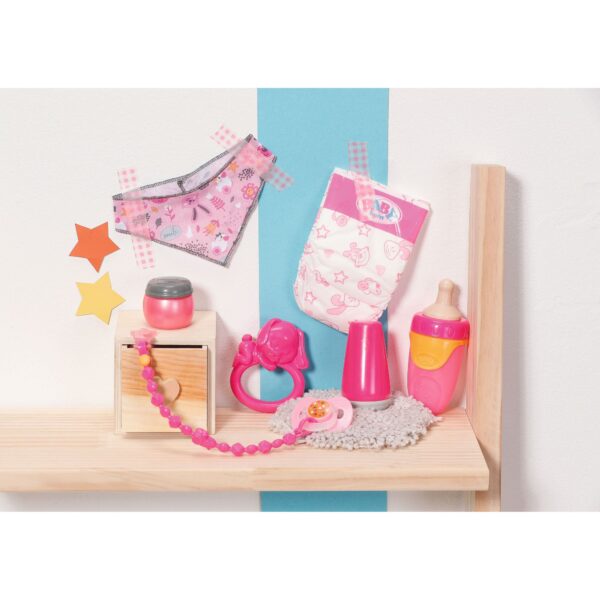 BABY born - Set accesorii bebelusi - ZF832851