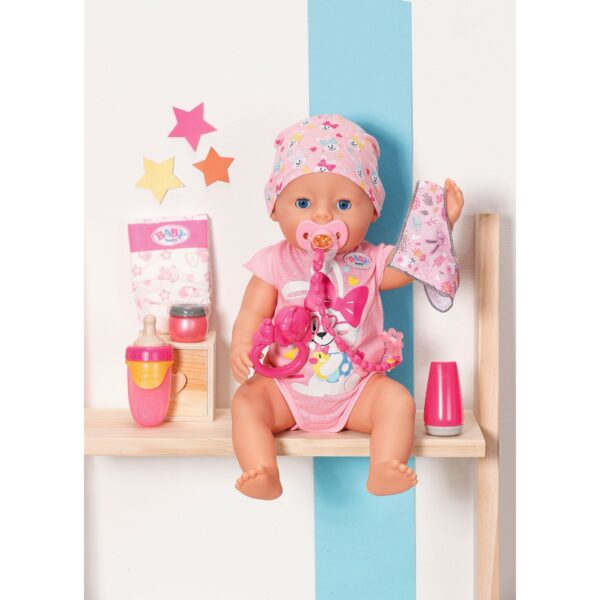 BABY born - Set accesorii bebelusi - ZF832851