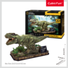 PUZZLE 3D TYRANNOSAURUS REX 52 PIESE