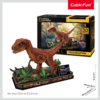 PUZZLE 3D VELOCIRAPTOR 63 PIESE