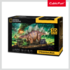 PUZZLE 3D STEGOSAURUS 62 PIESE