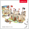 PUZZLE 3D CASTELUL PIRATILOR 183 PIESE - CUP833h