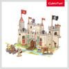 PUZZLE 3D CASTELUL PIRATILOR 183 PIESE - CUP833h