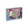 Supermag Maxi Neon - Set Constructie 92 Piese - SM0100