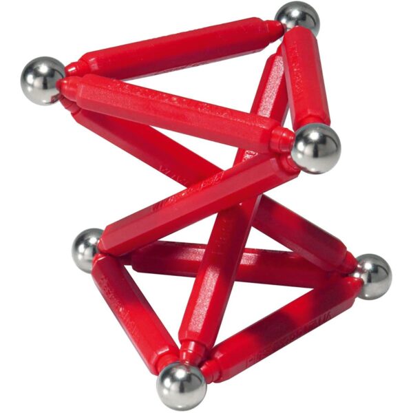 Supermag Maxi One Color - Set Constructie 22 Piese - SM0121