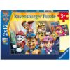 Puzzle Paw Patrol, 2X12 Piese - RVSPC05151