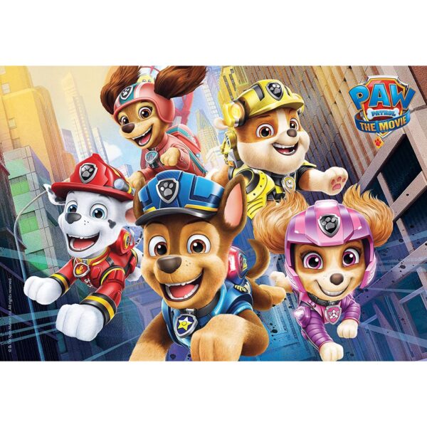Puzzle Paw Patrol, 2X12 Piese - RVSPC05151