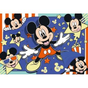 Puzzle Mickey, 2X24 Piese - RVSPC05578