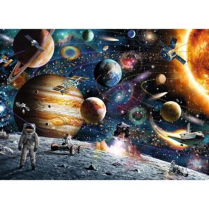 Puzzle In Spatiu, 60 Piese - RVSPC09615
