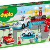 10947_alt10 Lego Duplo 10947 - Masini de curse