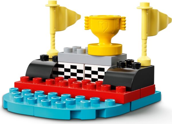 10947_alt4 Lego Duplo 10947 - Masini de curse