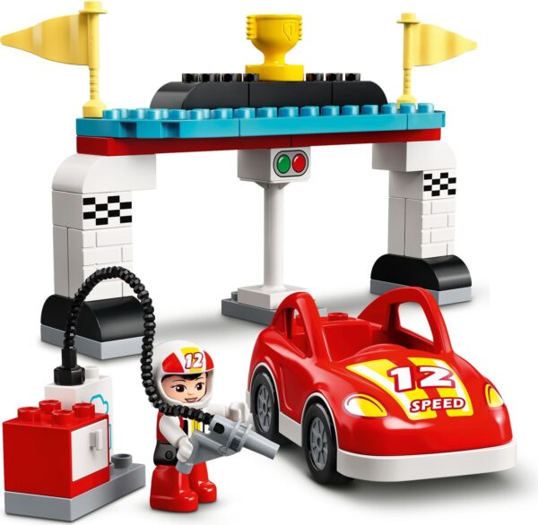 10947_alt7 Lego Duplo 10947 - Masini de curse