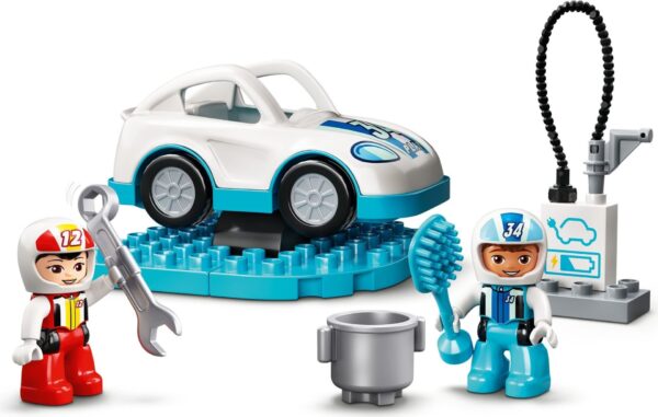 10947_alt8 Lego Duplo 10947 - Masini de curse