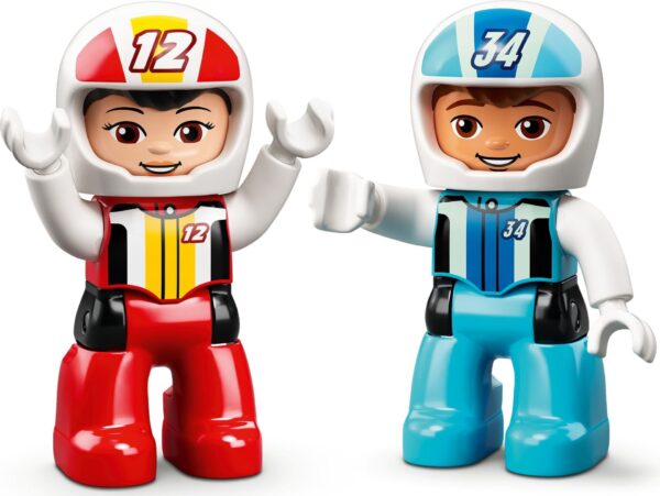 10947_alt9 Lego Duplo 10947 - Masini de curse
