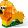 Lego Classic 11013 - Creative Transparent Bricks